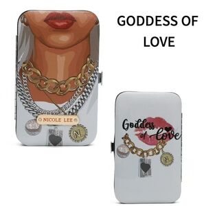 Nikky by Nicole Lee-Goddess Of Love Manicure Set New With Tags